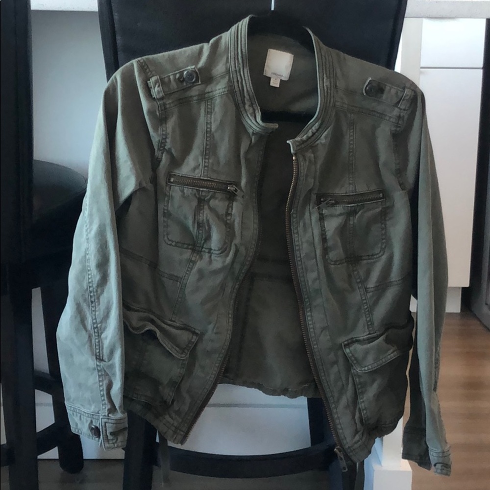 Halogen Fall Jacket